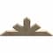 Ekena Millwork Saratoga Rough Sawn Timber Gable Bracket, Douglas Fir, 48"W x 22"H x 2"D x 6"F, 11/12 Pitch GBW048X22X0206SAR00RDF - alternate 5